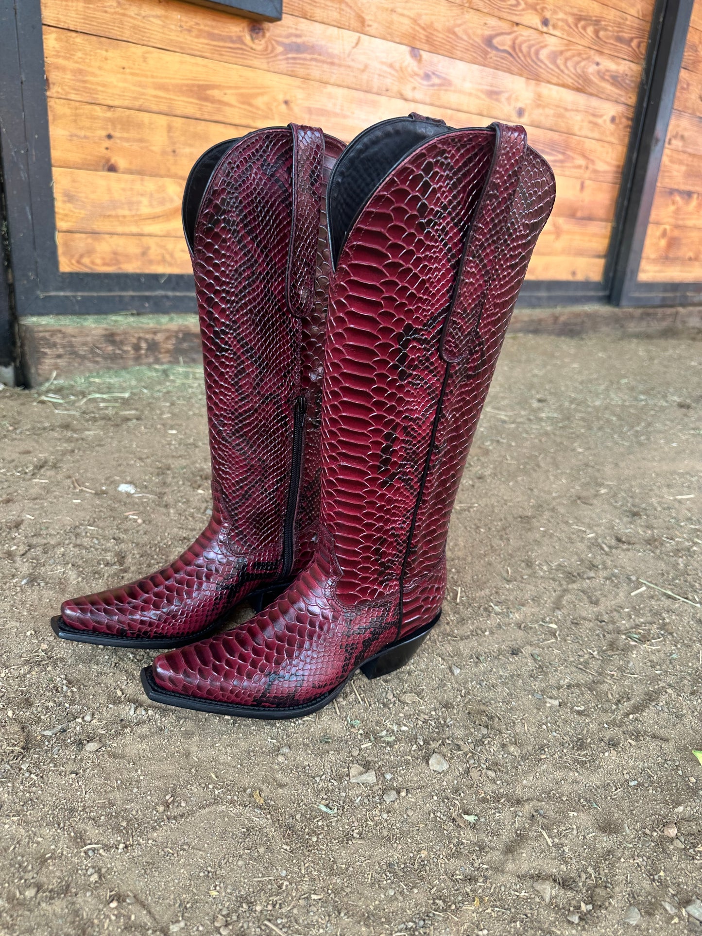 Bota para dama