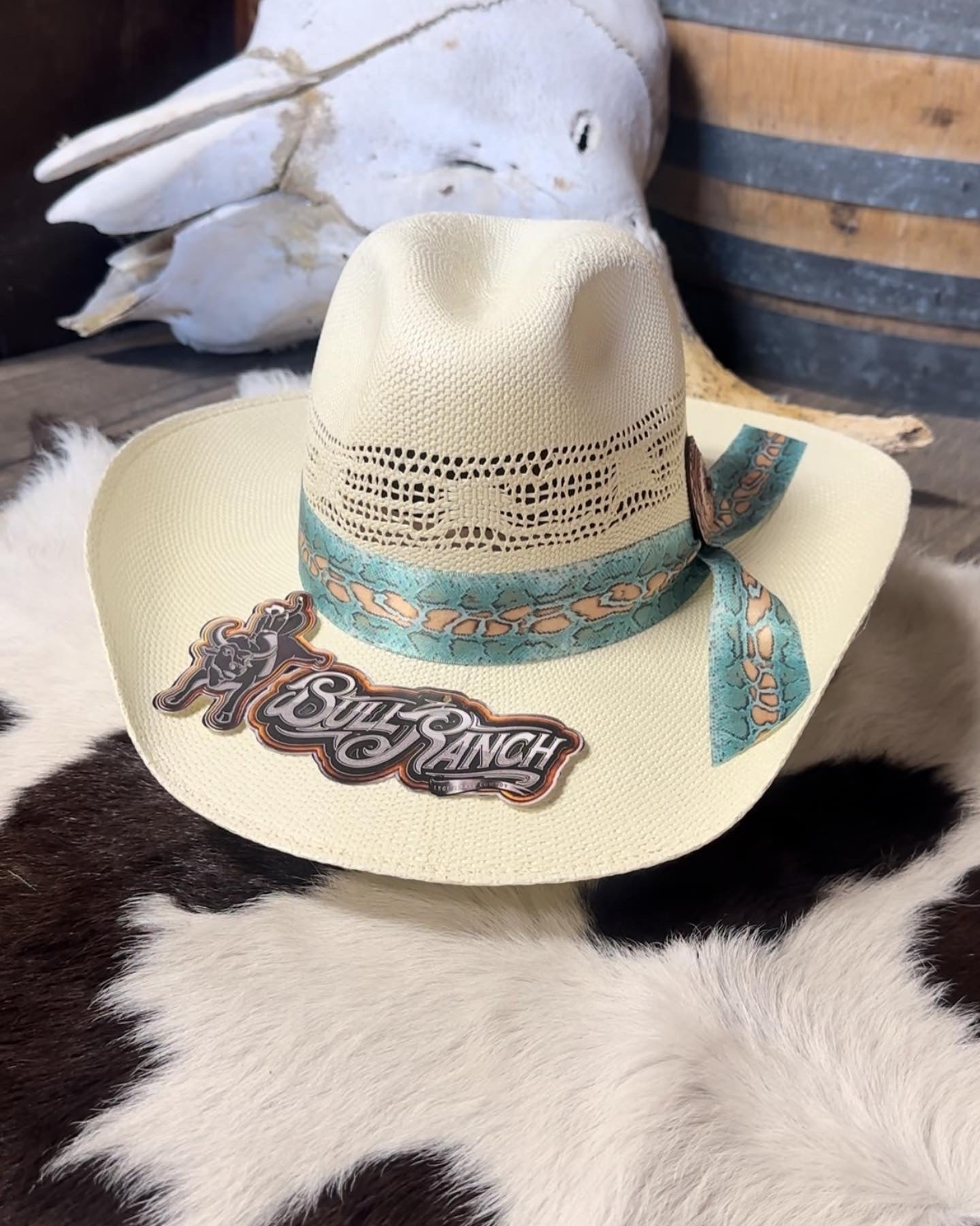 Sombrero para dama