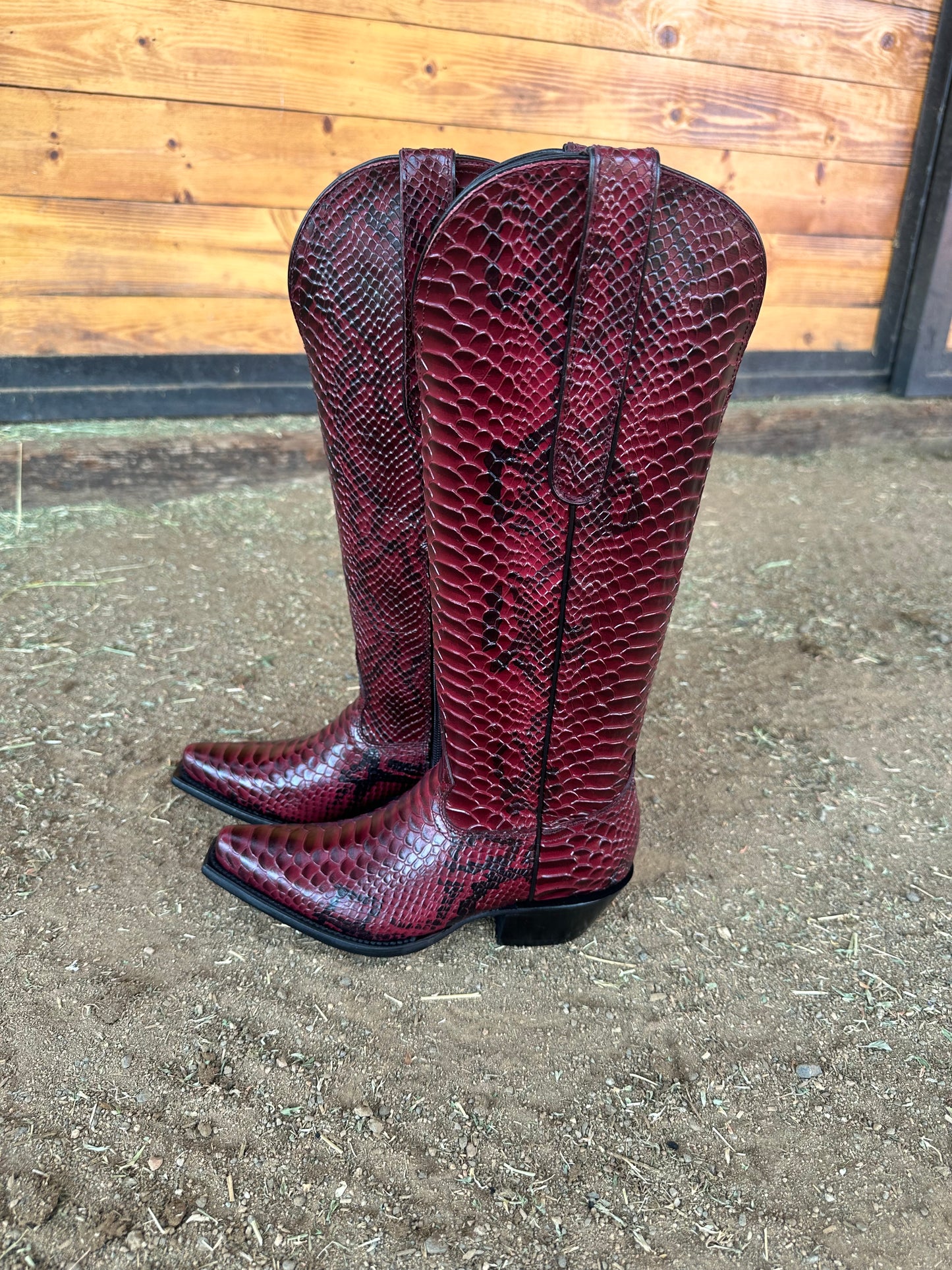 Bota para dama
