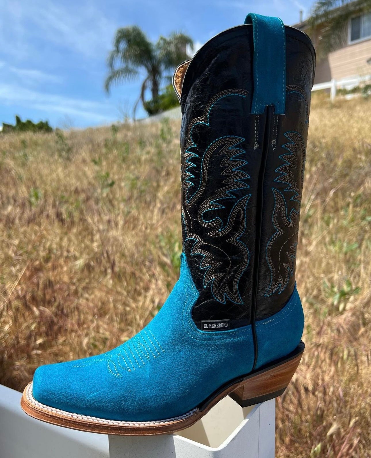 Bota para dama