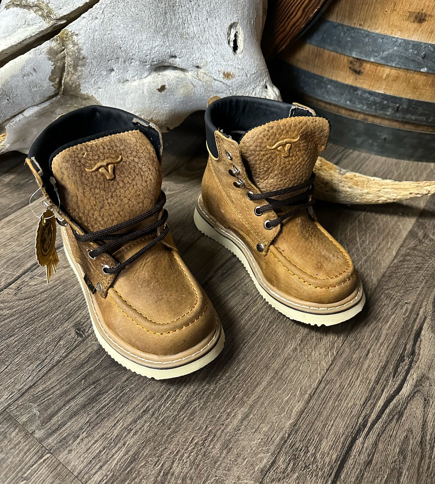 Botin hooch para niño