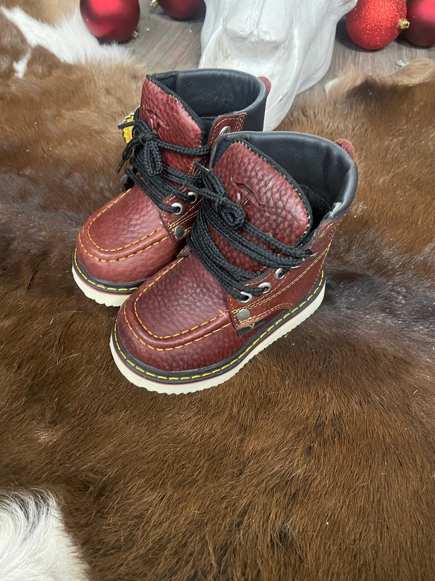Botin hooch para niño