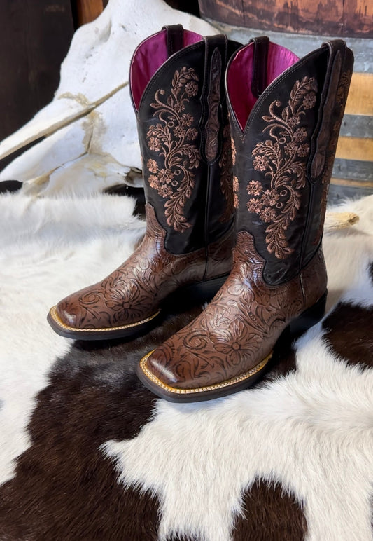 Bota vaquera
