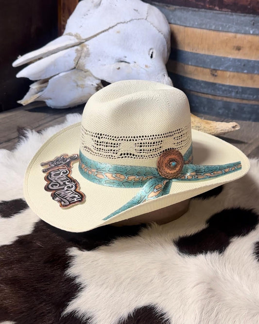 Sombrero para dama