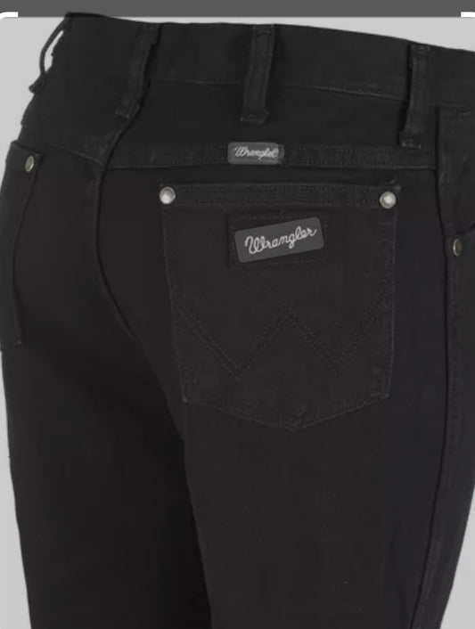 Wrangler slim