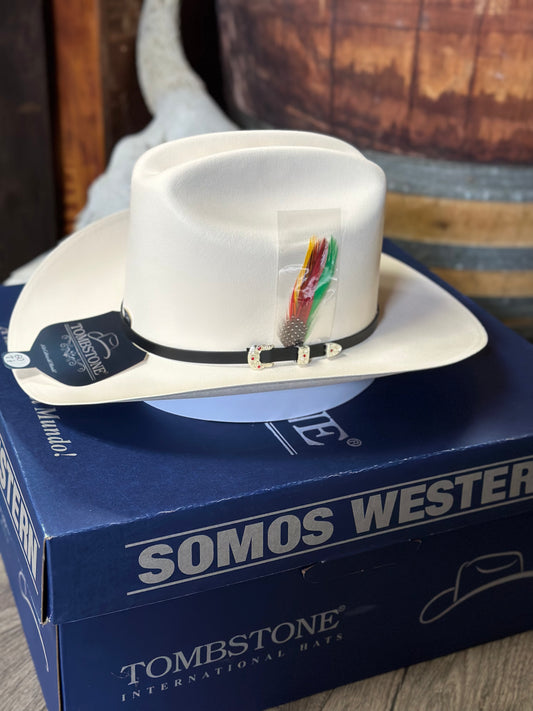 Sombrero tombstone 5000X