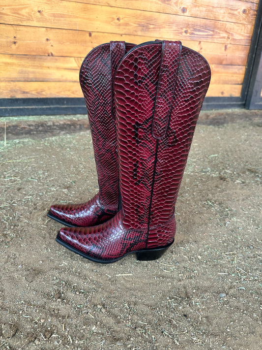 Bota para dama