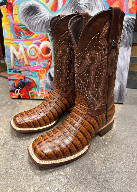 Bota para caballero