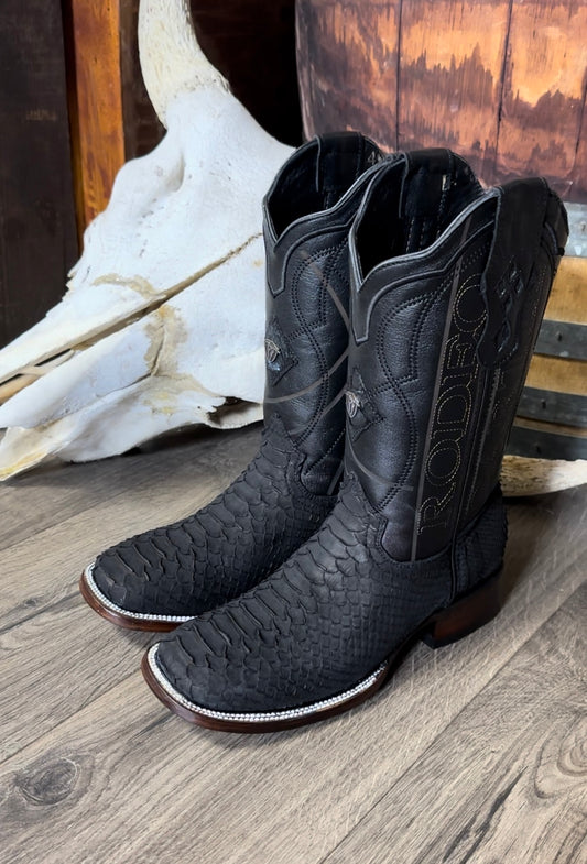 Bota Python Matte para caballero