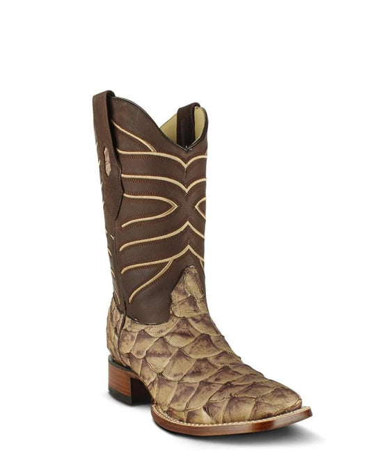 Bota pirarucu para caballero