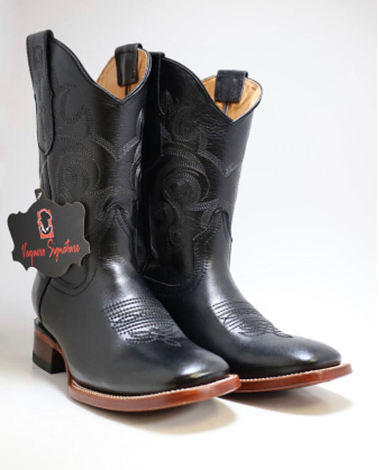 Bota square hombre