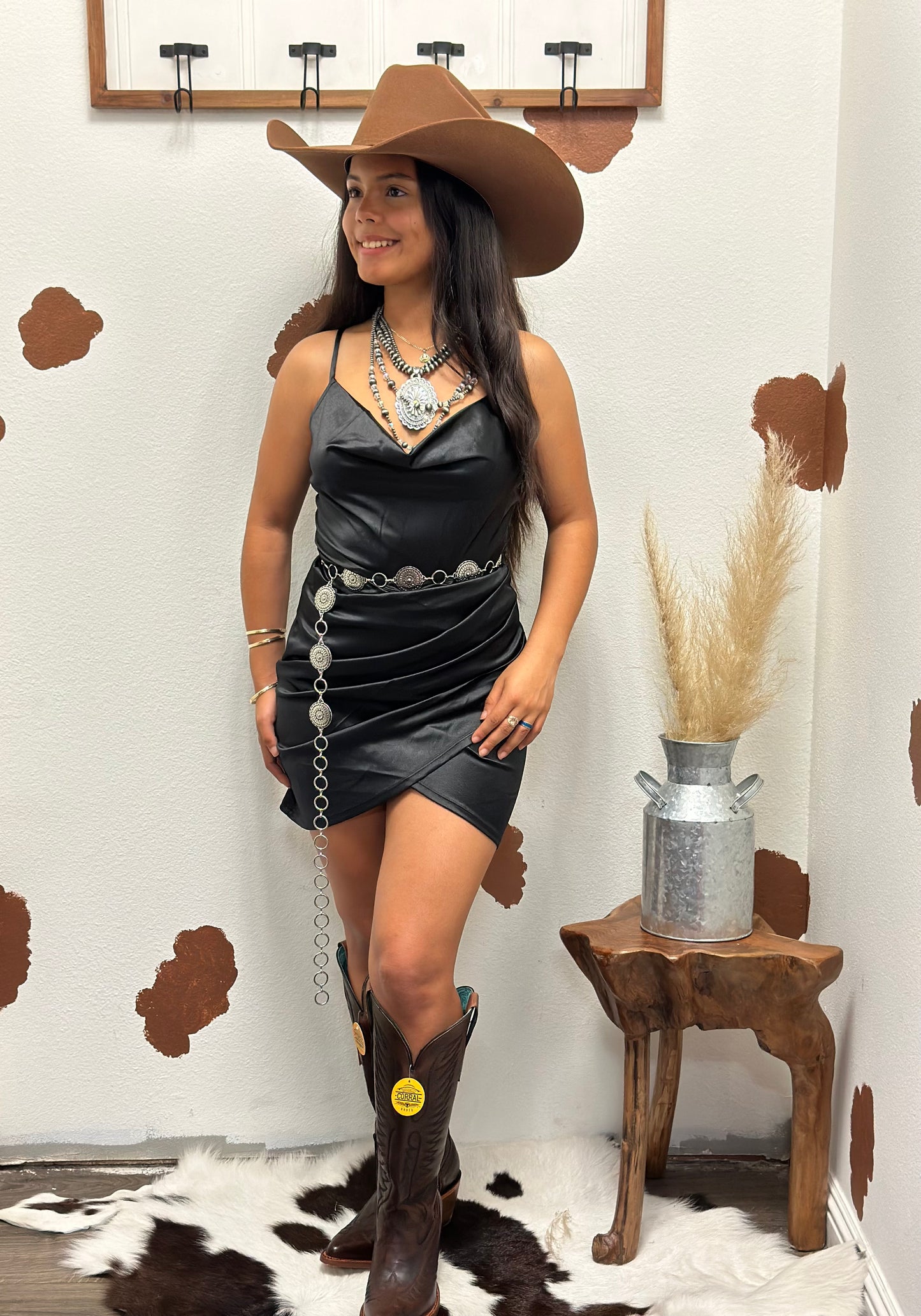 Vestido para dama