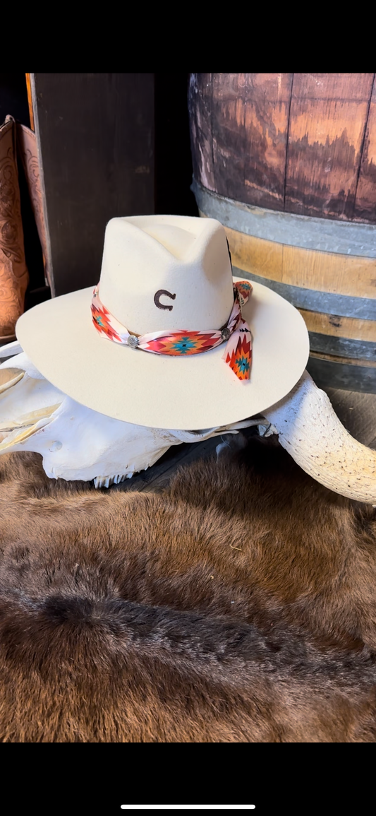 Texana de dama Charlie