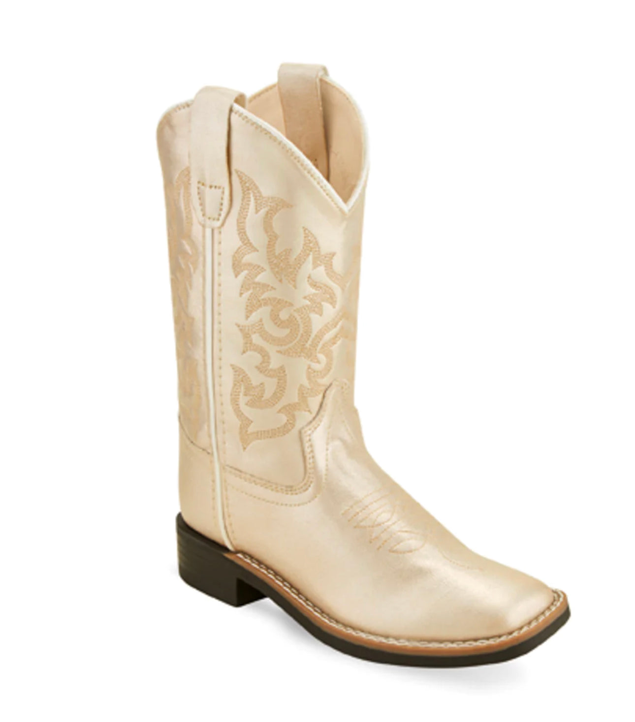 Old west girl Boot