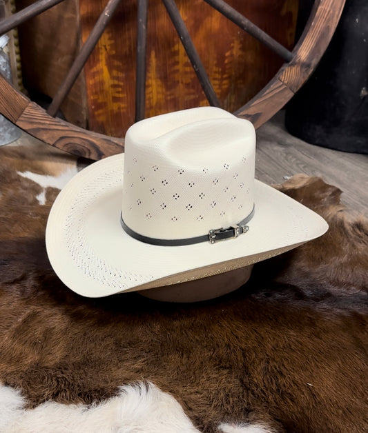 Sombrero white diamonds