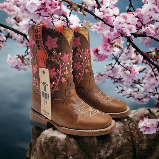 Bota para niña