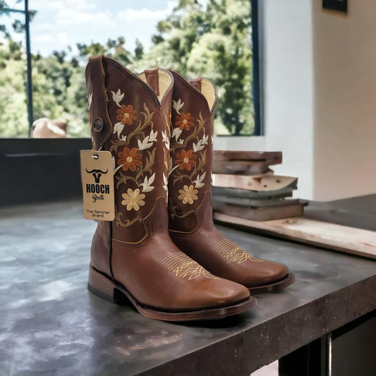 Bota vaquera Houch