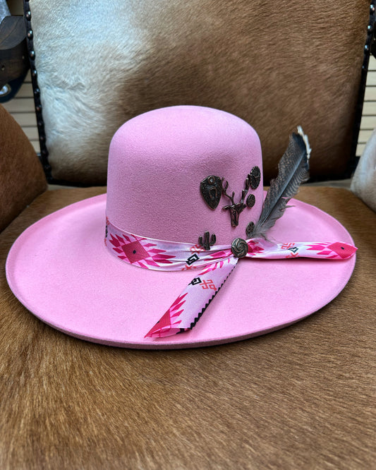 Texana sensación rosa